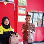 customer veneta system mendapatkan lucky angpao imlek 2018