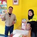 customer veneta system mendapatkan lucky angpao imlek 2018