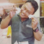 customer veneta system mendapatkan lucky angpao imlek 2018