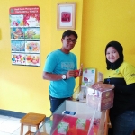 customer veneta system mendapatkan lucky angpao imlek 2018