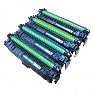 Tinta Toner New Product Release Veneta System Toner HP CF360A, HP CF361A, HP CF362A, & HP CF363A Untuk Printer HP Color LaserJet Enterprise M553n 553X 553dn, M552dn, M577dn M577f M577z