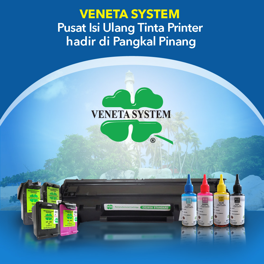 1 pusat isi ulang tinta printer murah bergaransi printer epson canon hp brother pangkal pinang pangkalpinang