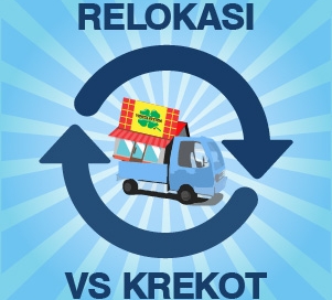 icon relokasi Krekot